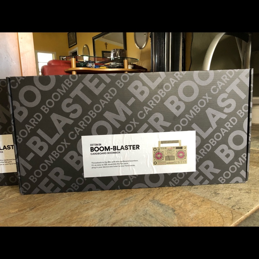 Boom Box - Picture 5 of 5